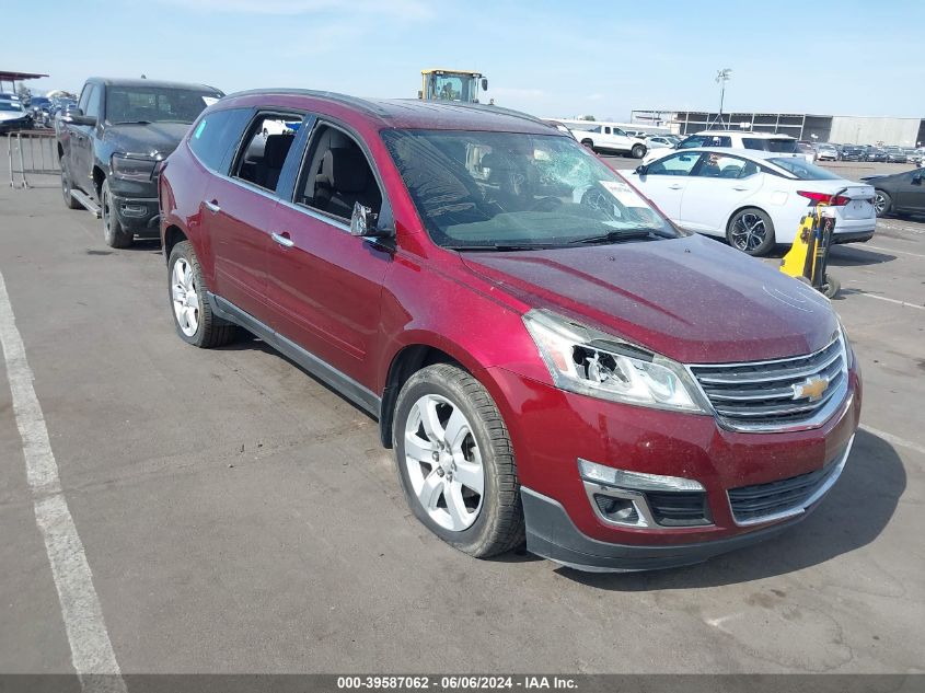 2016 CHEVROLET TRAVERSE 1LT