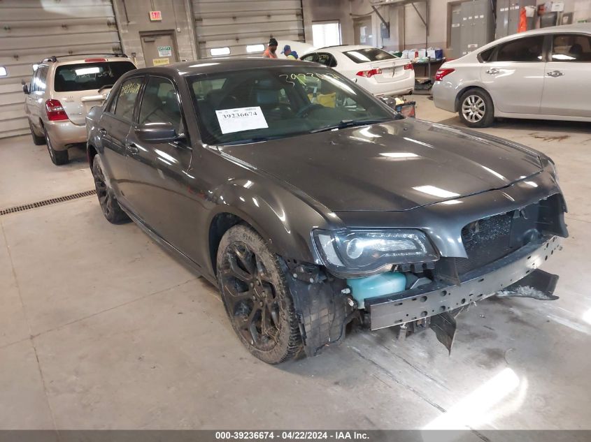 2016 CHRYSLER 300 300S ALLOY EDITION