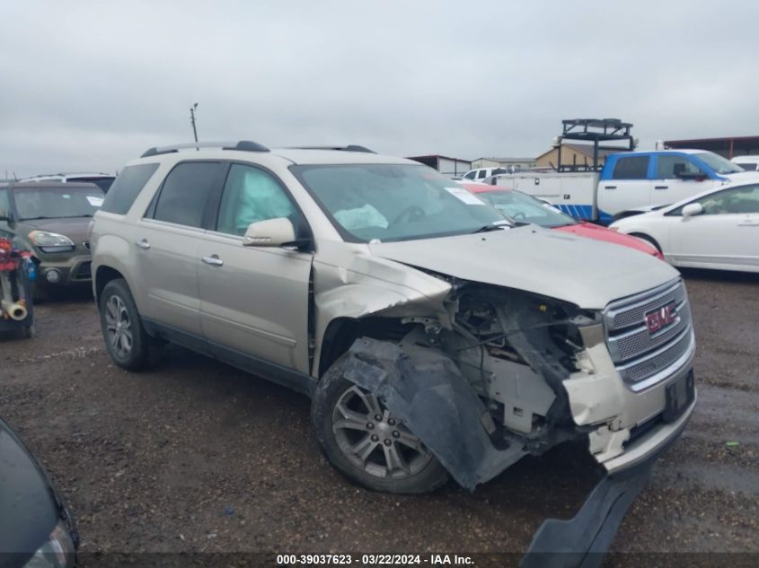 2014 GMC ACADIA SLT-1