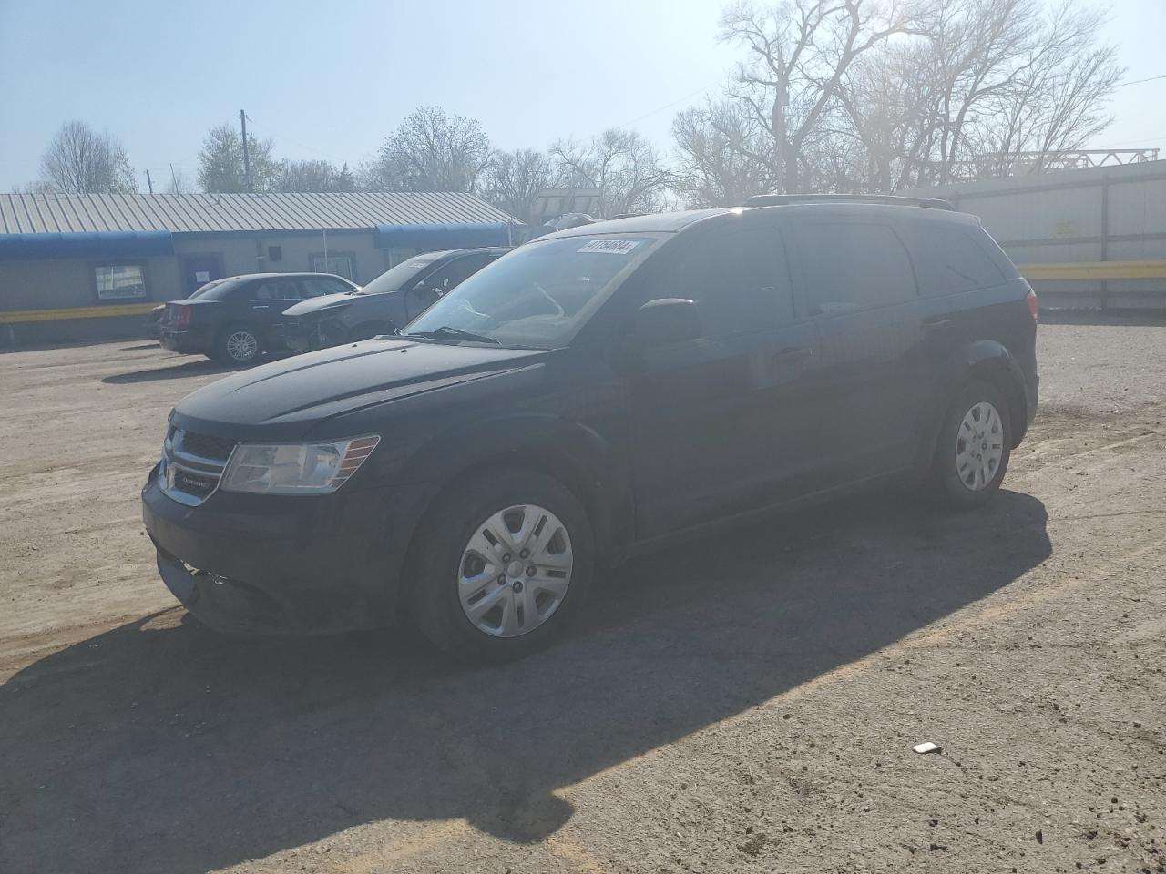 2016 DODGE JOURNEY SE