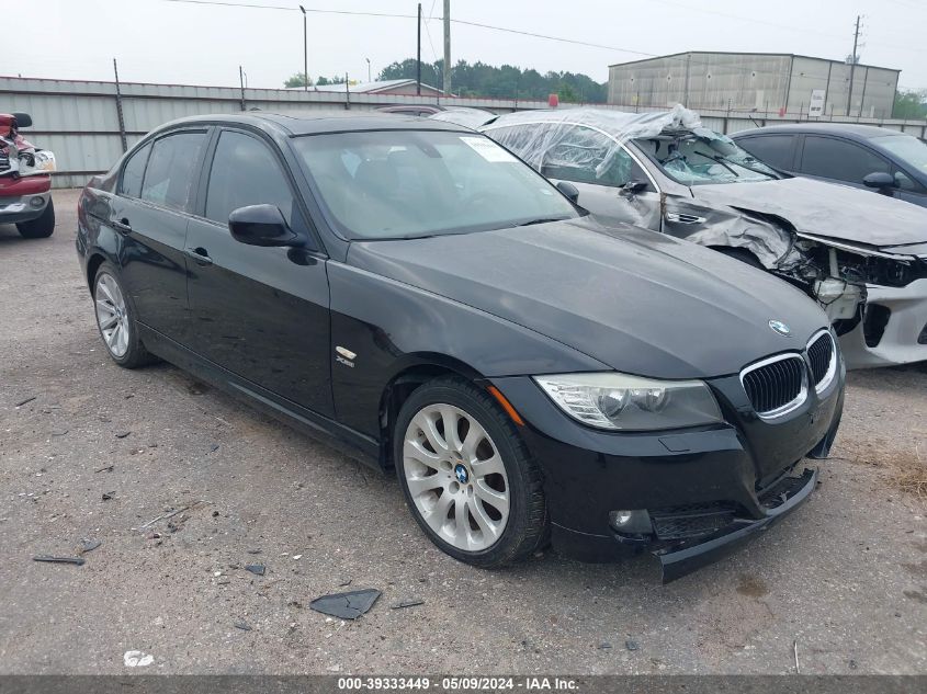 2011 BMW 328I XDRIVE