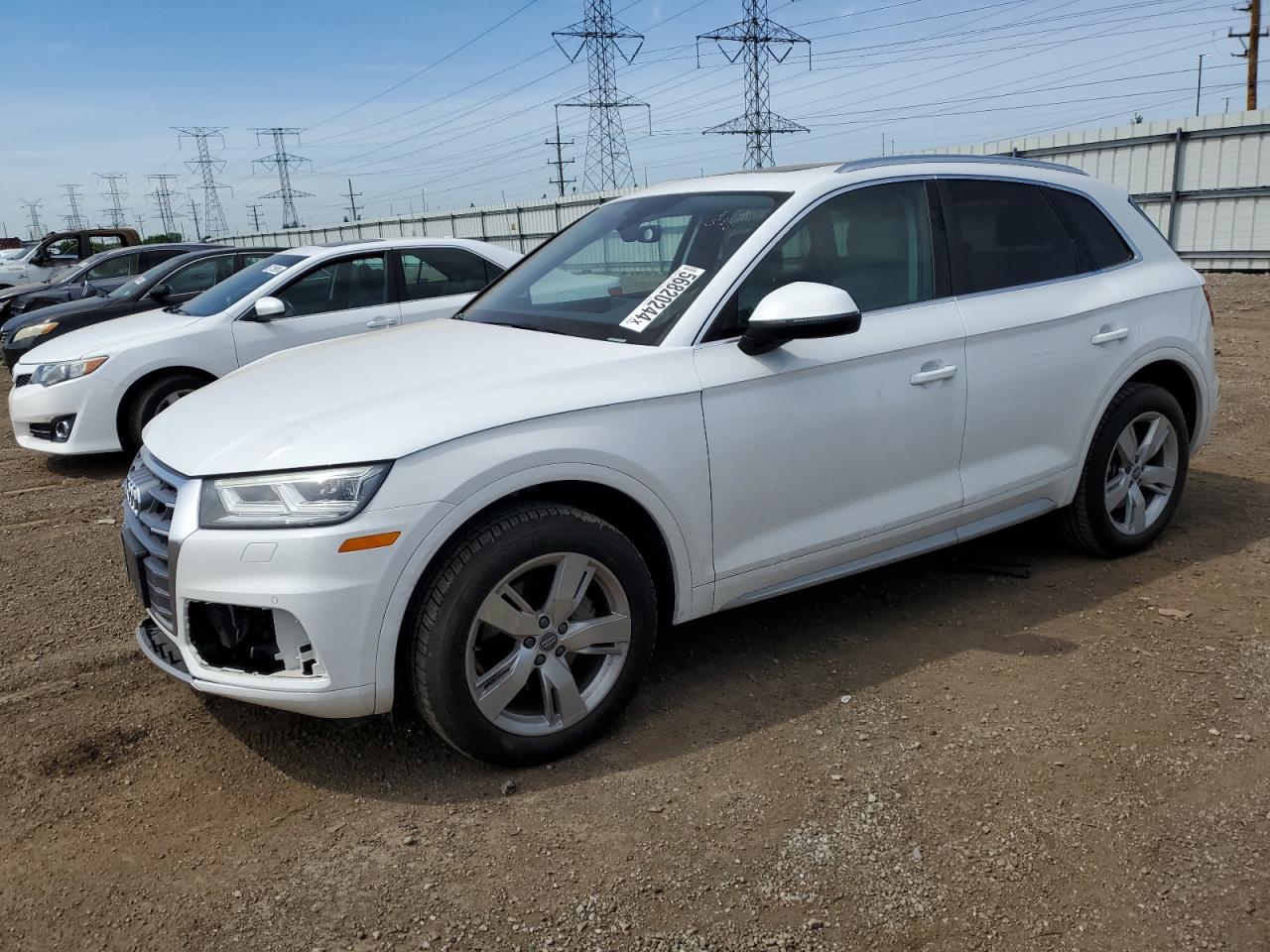 2018 AUDI Q5 PREMIUM PLUS