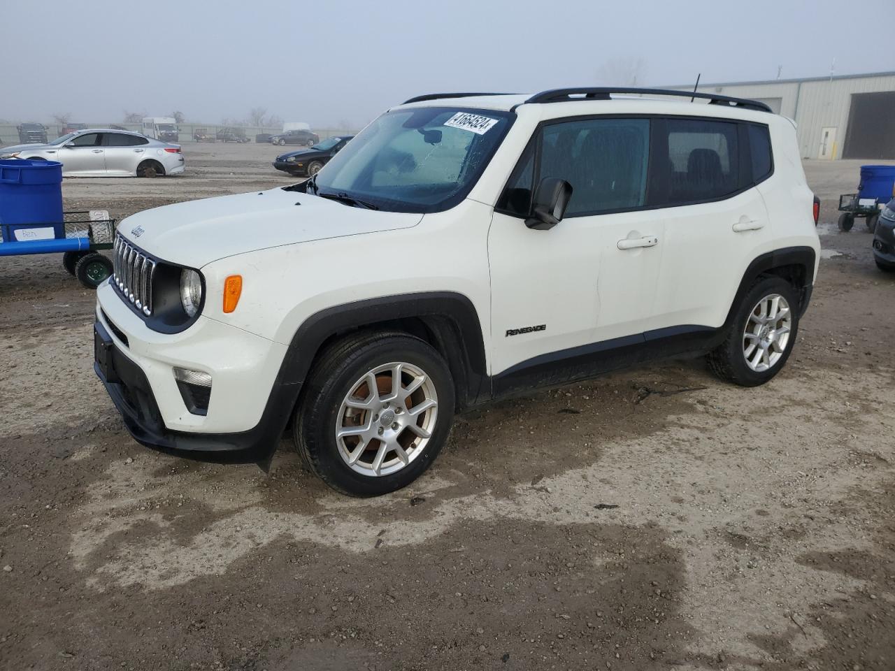 2020 JEEP RENEGADE SPORT