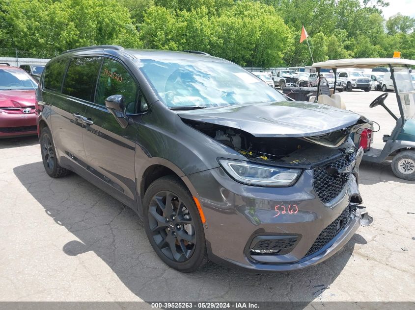 2023 CHRYSLER PACIFICA LIMITED AWD