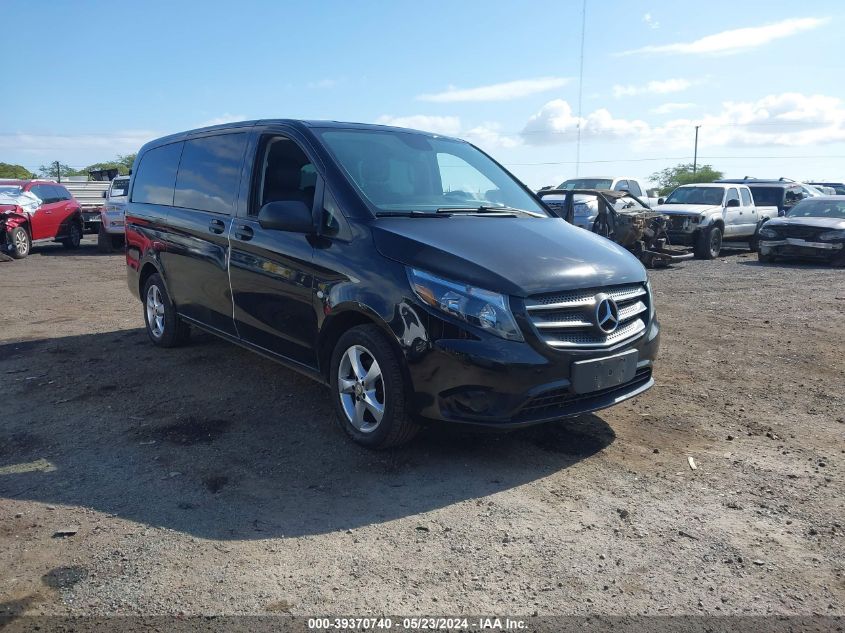 2018 MERCEDES-BENZ METRIS