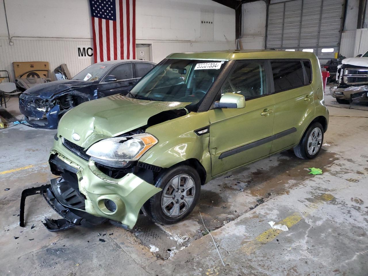 2013 KIA SOUL