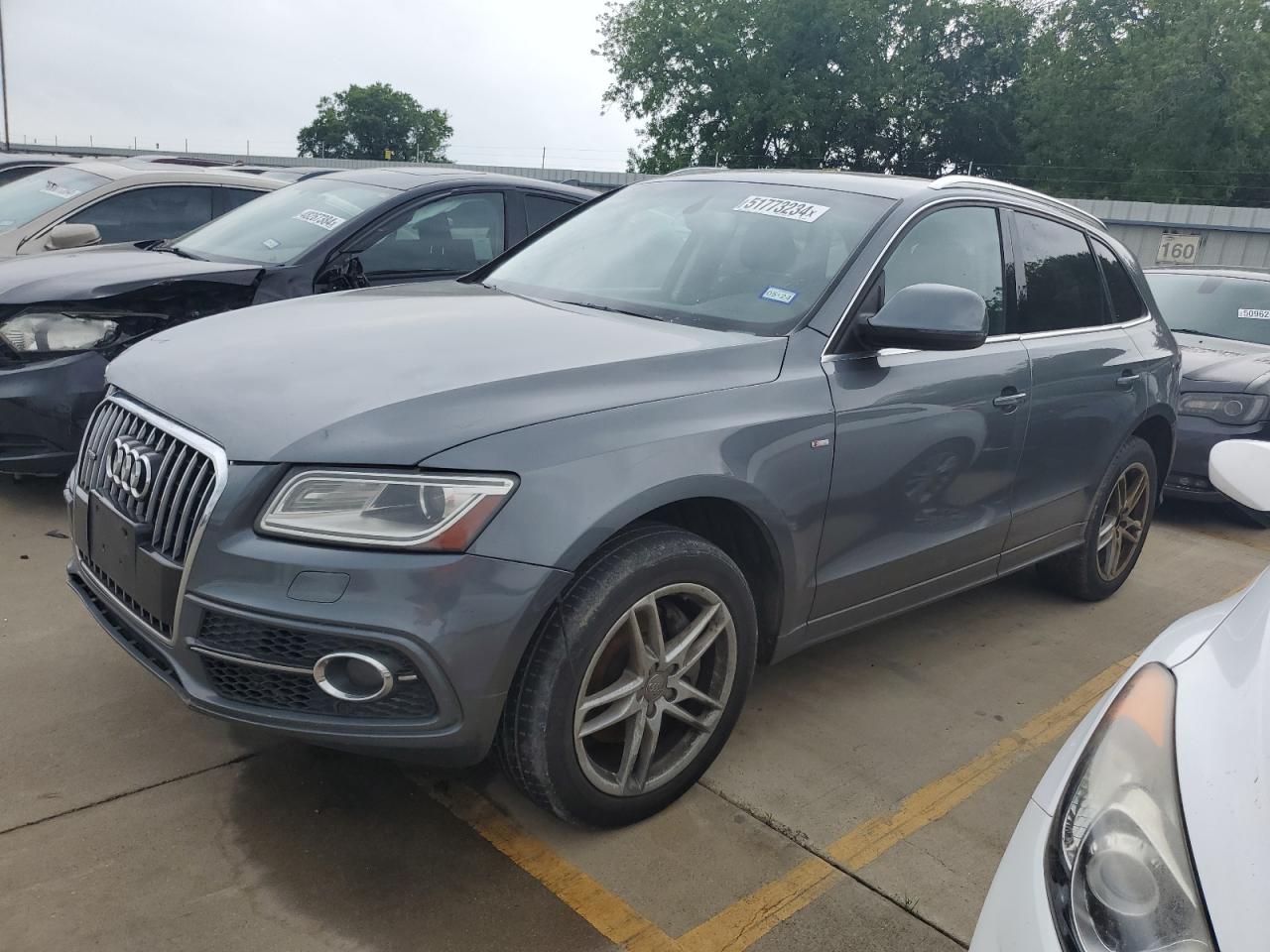 2014 AUDI Q5 PREMIUM PLUS