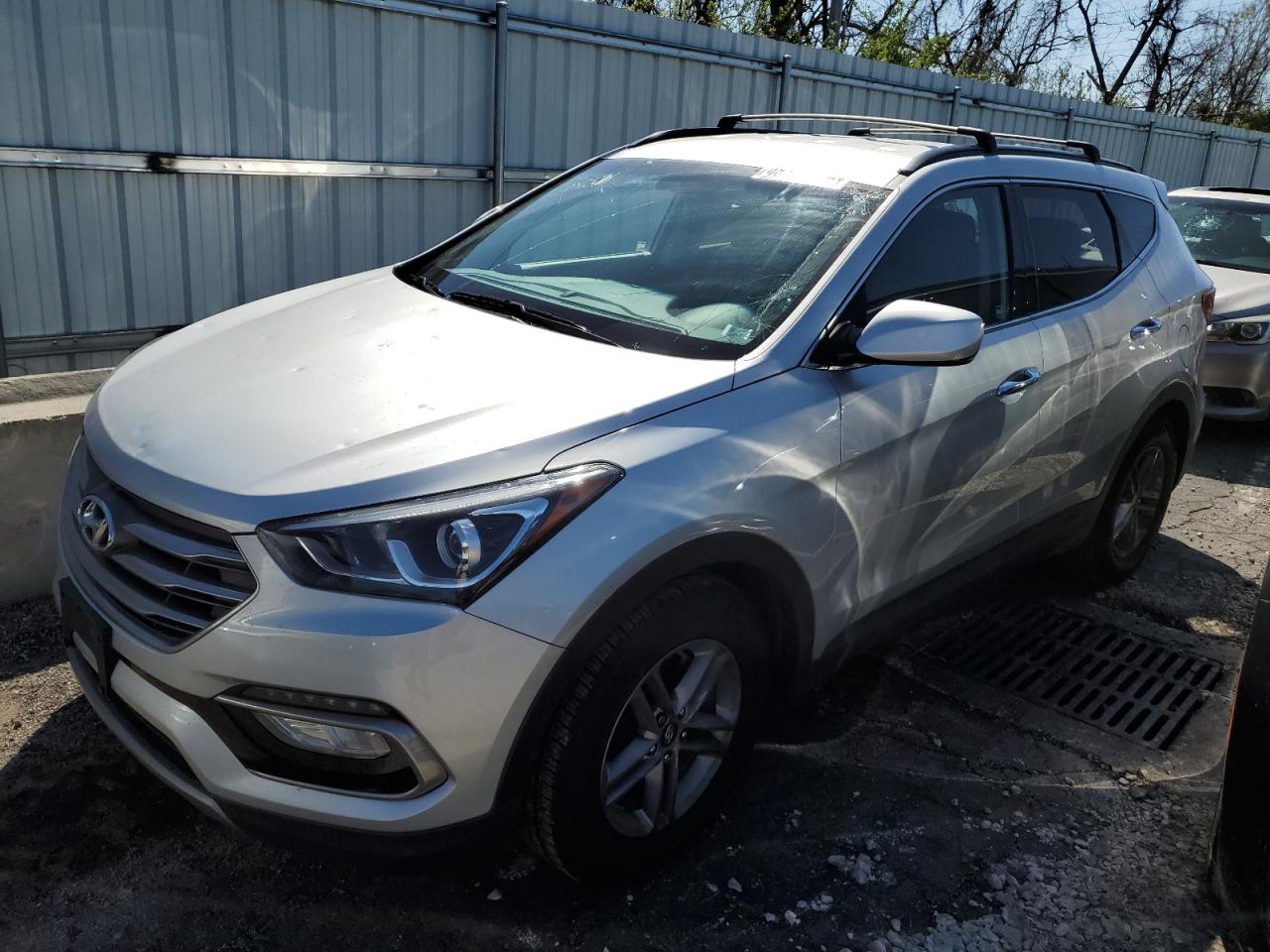 2017 HYUNDAI SANTA FE SPORT