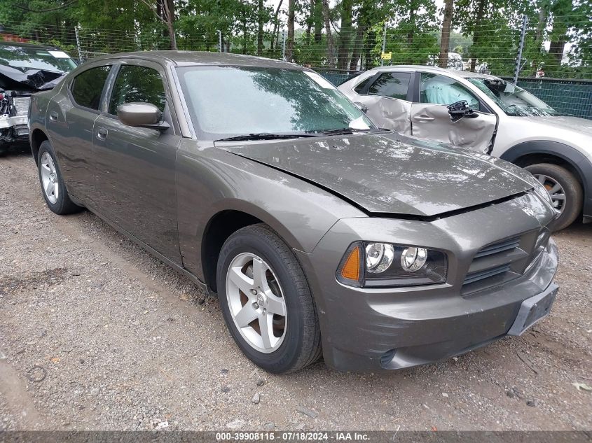 2010 DODGE CHARGER