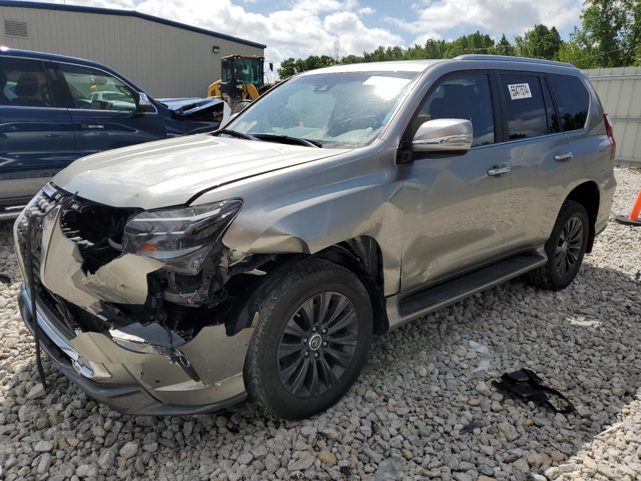 2021 LEXUS GX 460 PREMIUM