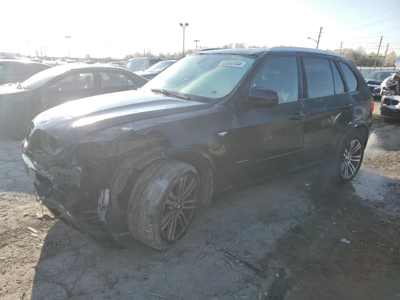 2012 BMW X5 XDRIVE35I