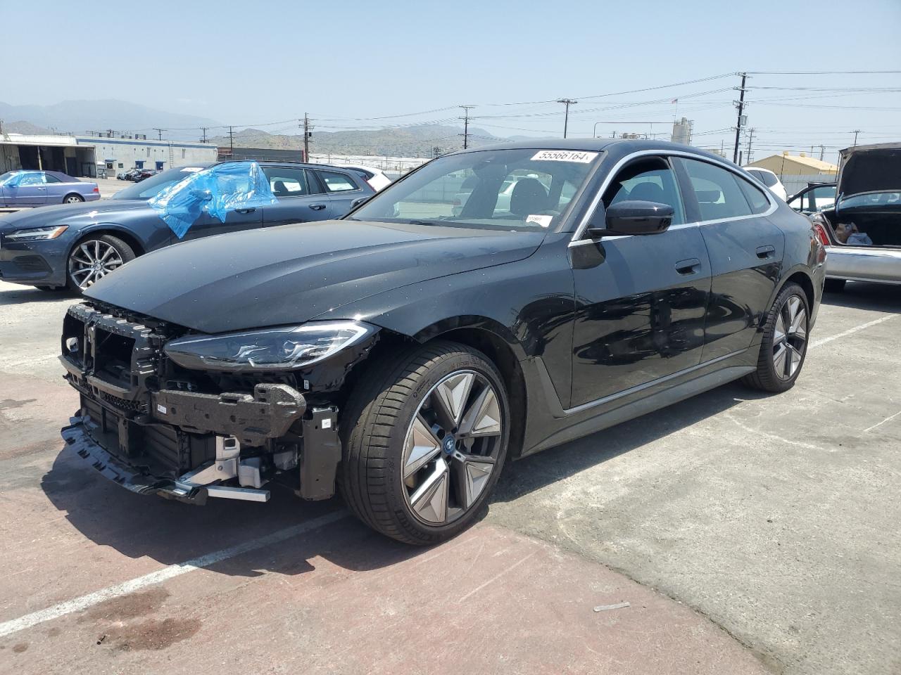 2024 BMW I4 EDRIVE 40