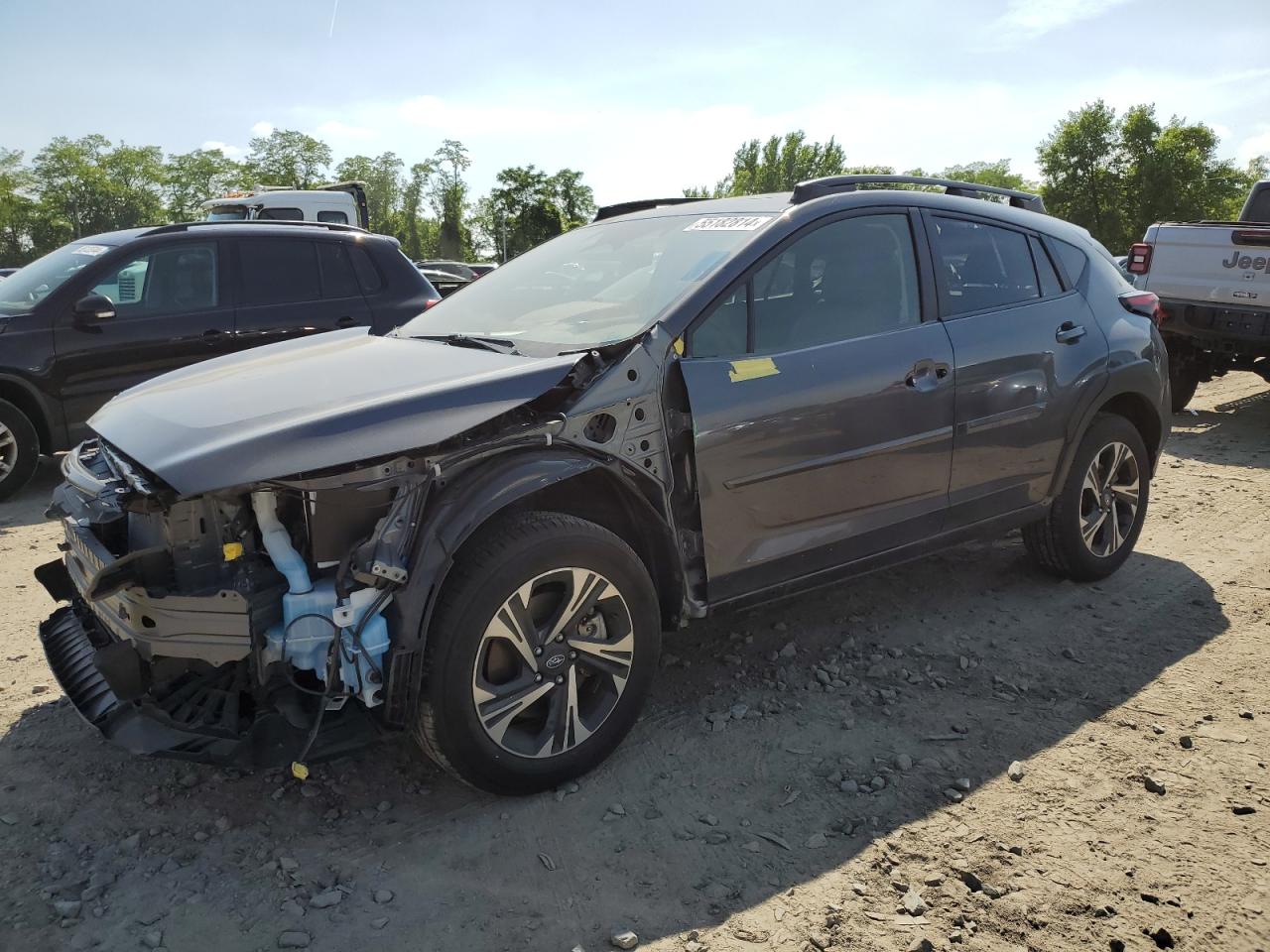 2024 SUBARU CROSSTREK PREMIUM