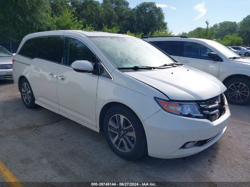 2015 HONDA ODYSSEY TOURING/TOURING ELITE