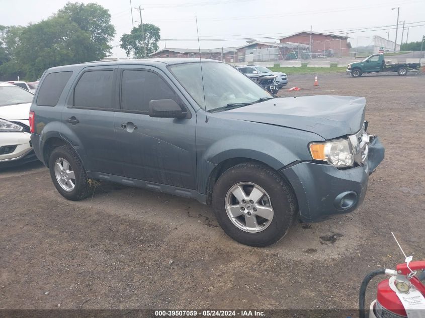 2011 FORD ESCAPE XLS