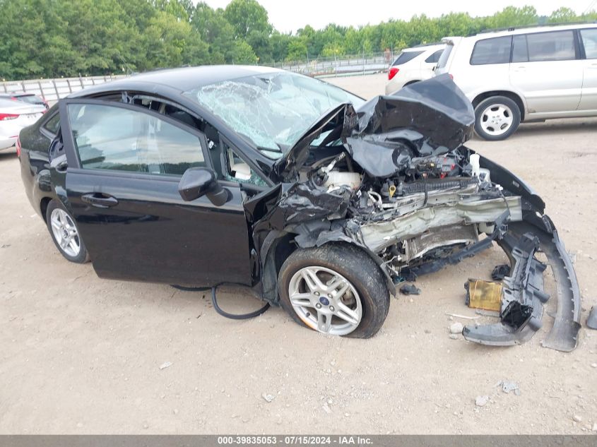 2019 FORD FIESTA SE