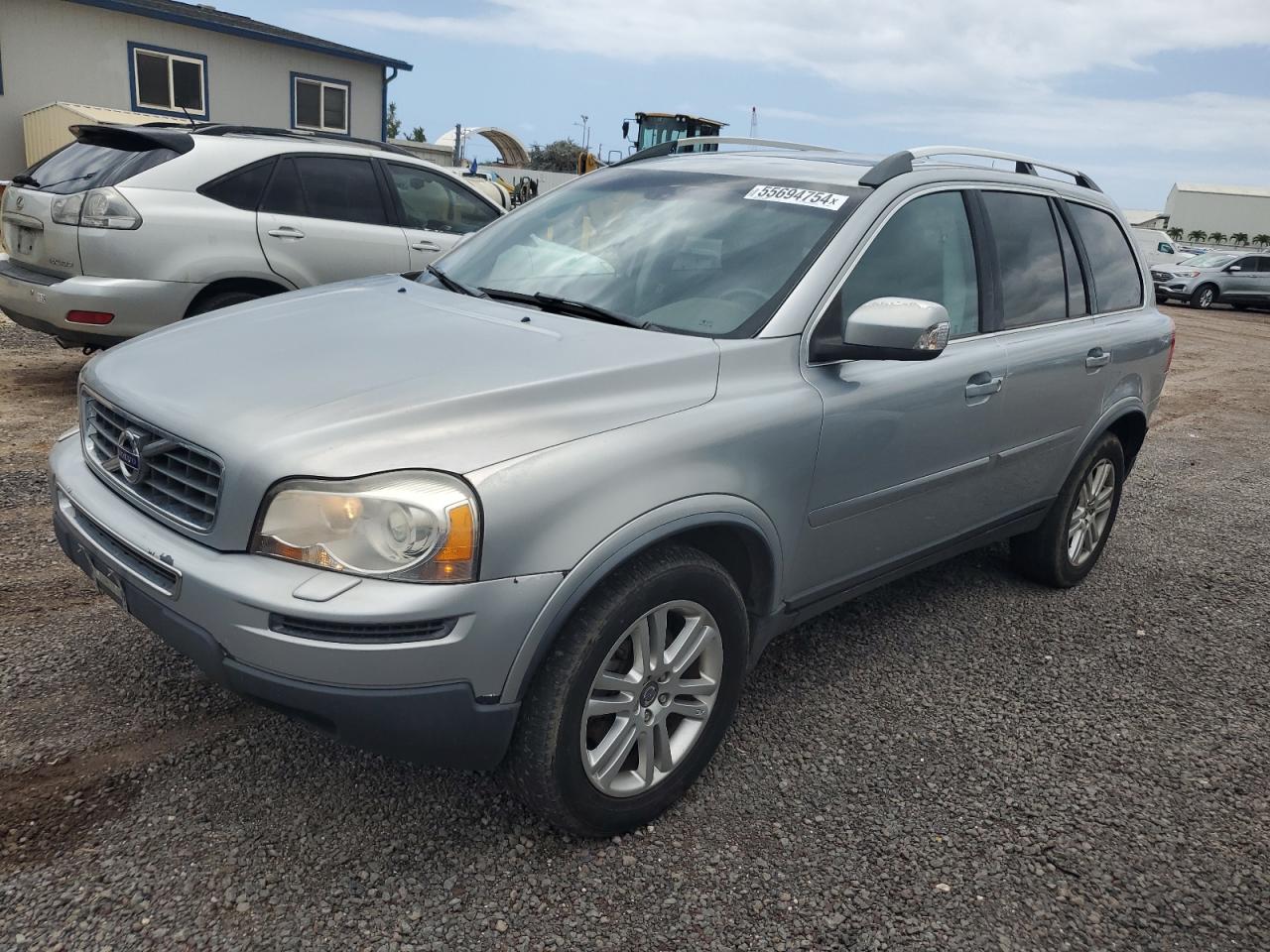 2011 VOLVO XC90 3.2