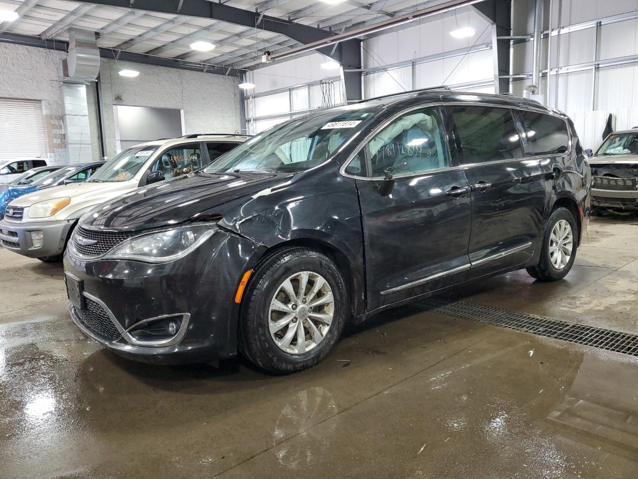 2017 CHRYSLER PACIFICA TOURING L