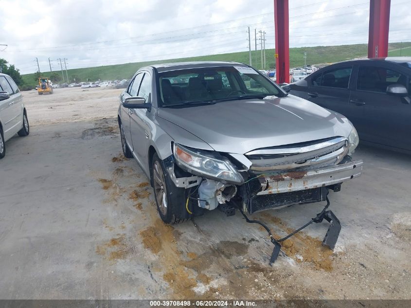 2011 FORD TAURUS LIMITED