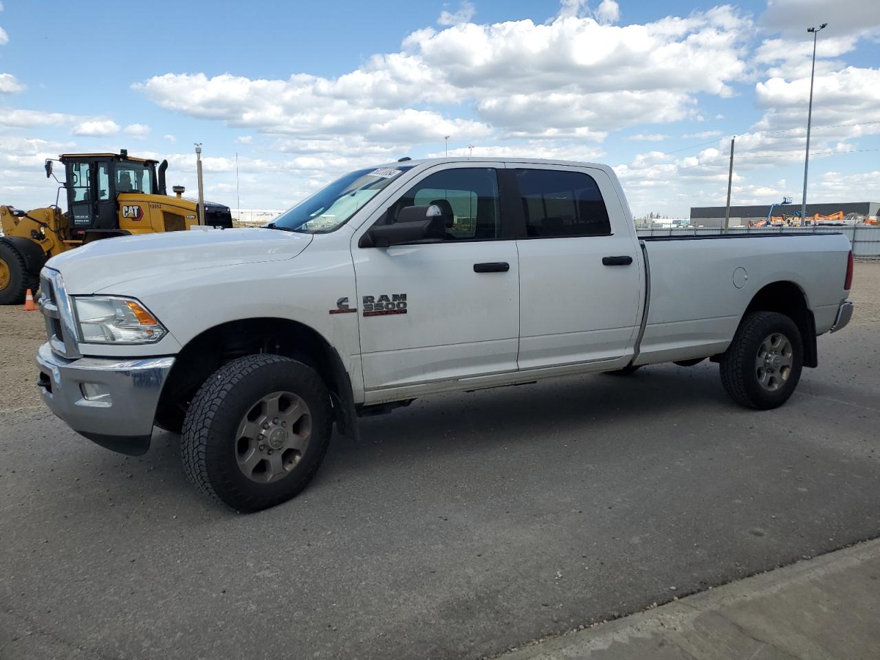 2016 RAM 3500 SLT