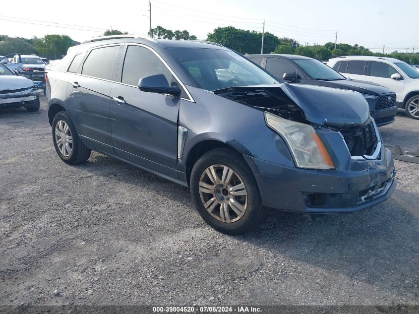 2013 CADILLAC SRX LUXURY COLLECTION