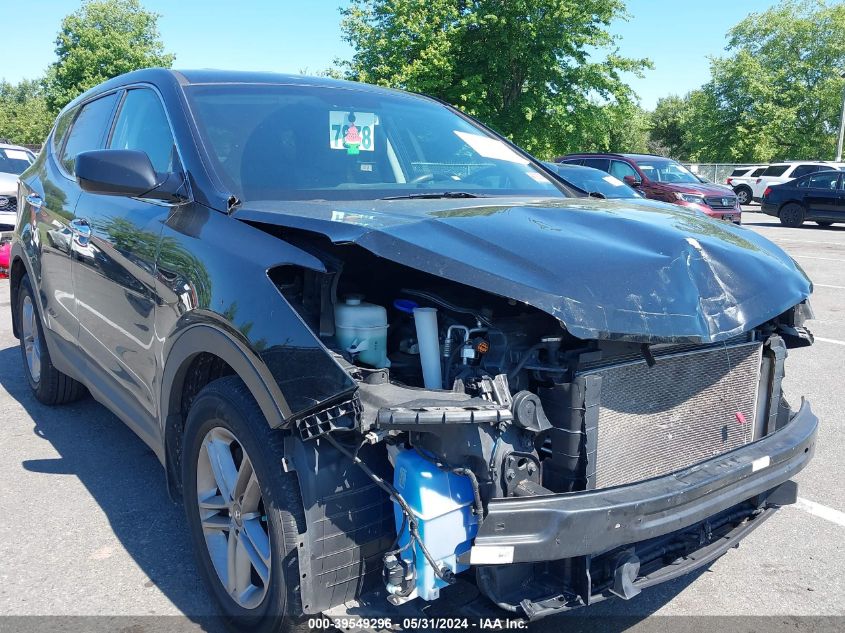 2017 HYUNDAI SANTA FE SPORT