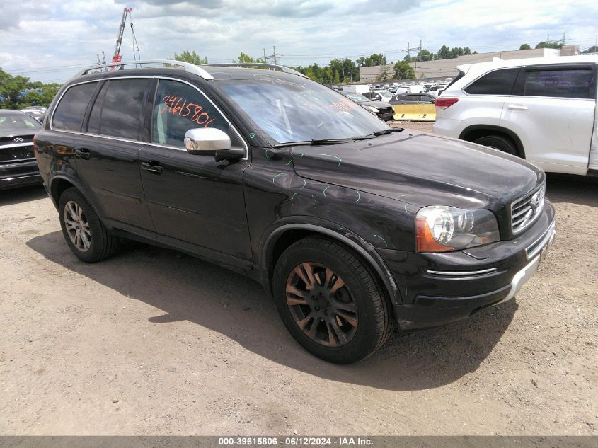 2013 VOLVO XC90 3.2/3.2 PLATINUM/3.2 PREMIER PLUS