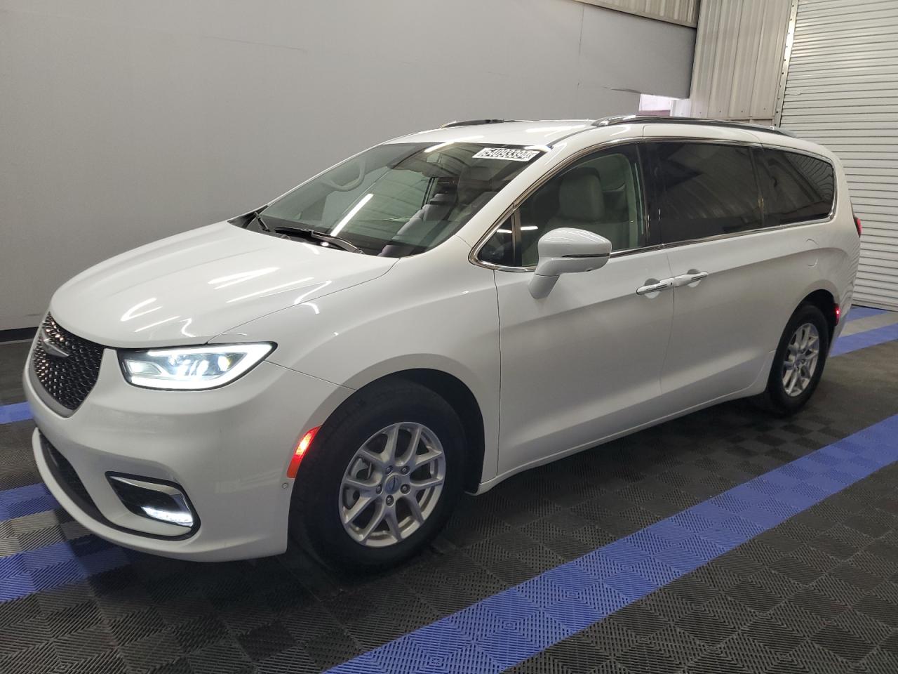 2021 CHRYSLER PACIFICA TOURING L