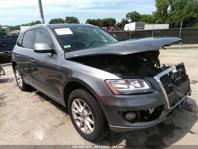 2012 AUDI Q5 2.0T PREMIUM