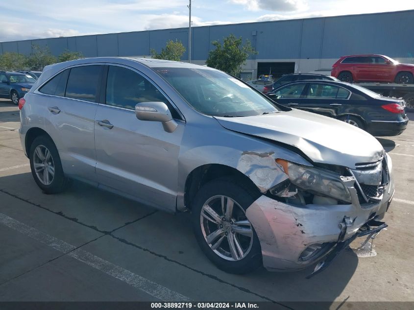 2013 ACURA RDX