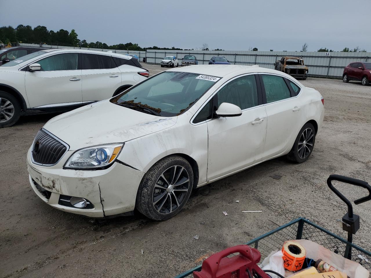 2016 BUICK VERANO SPORT TOURING