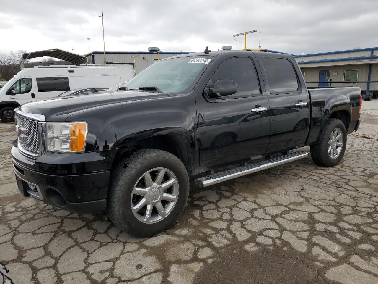 2012 GMC SIERRA K1500 DENALI