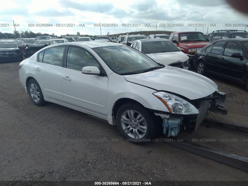 2012 NISSAN ALTIMA 2.5 S