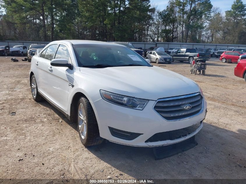 2015 FORD TAURUS SEL