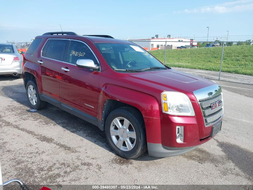 2011 GMC TERRAIN SLE-2