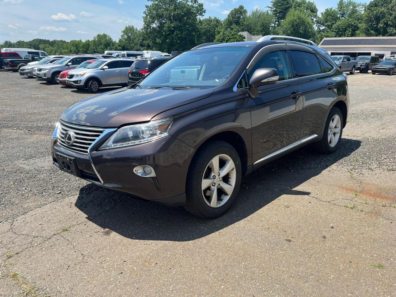 2013 LEXUS RX 350 BASE