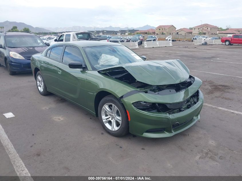 2023 DODGE CHARGER SXT