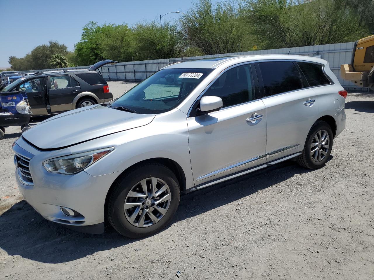 2013 INFINITI JX35