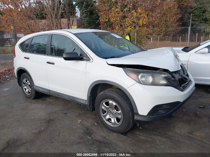 2012 HONDA CR-V LX