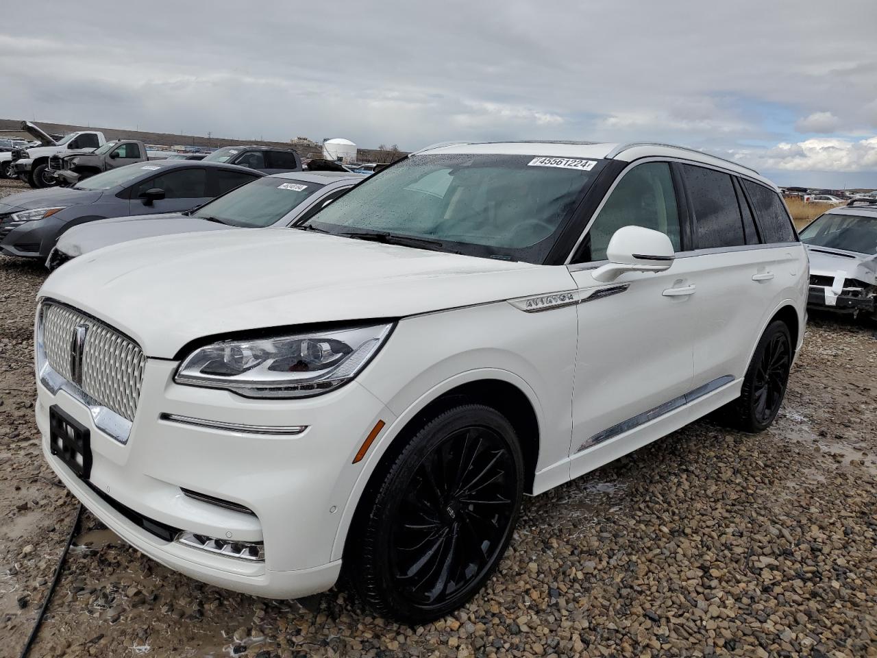 2021 LINCOLN AVIATOR RESERVE