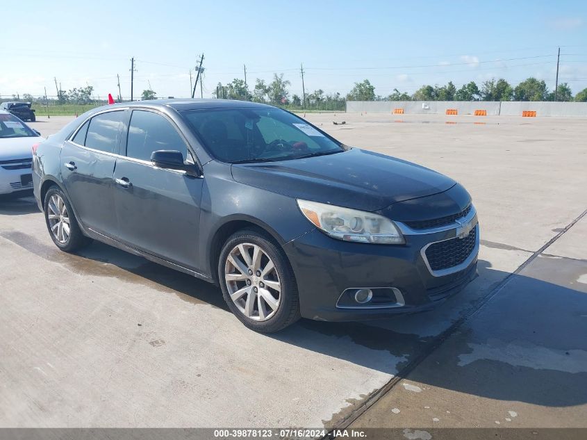 2014 CHEVROLET MALIBU 1LZ