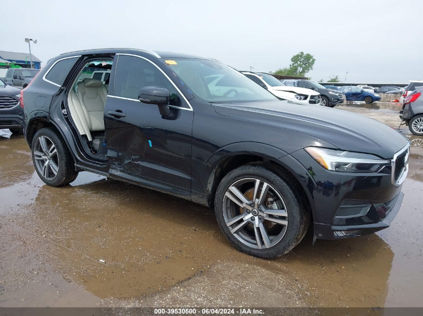 2021 VOLVO XC60 T5 MOMENTUM