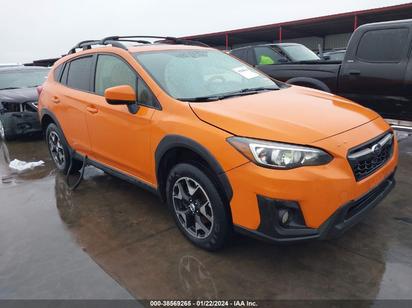 2018 SUBARU CROSSTREK 2.0I PREMIUM