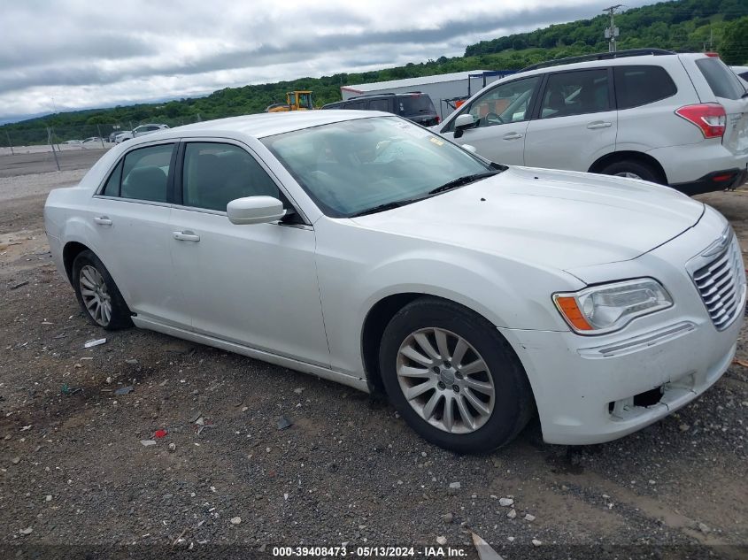 2014 CHRYSLER 300