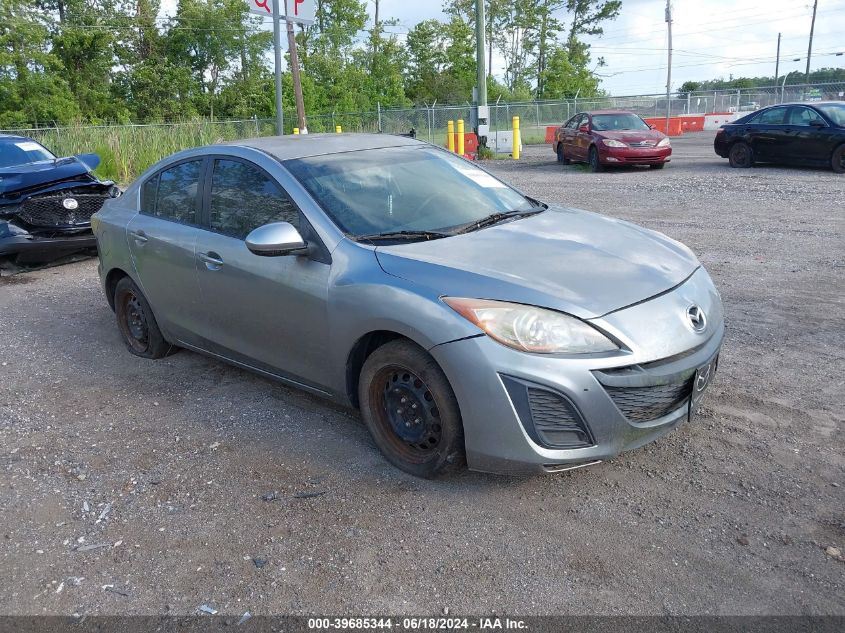 2010 MAZDA MAZDA3 I SPORT