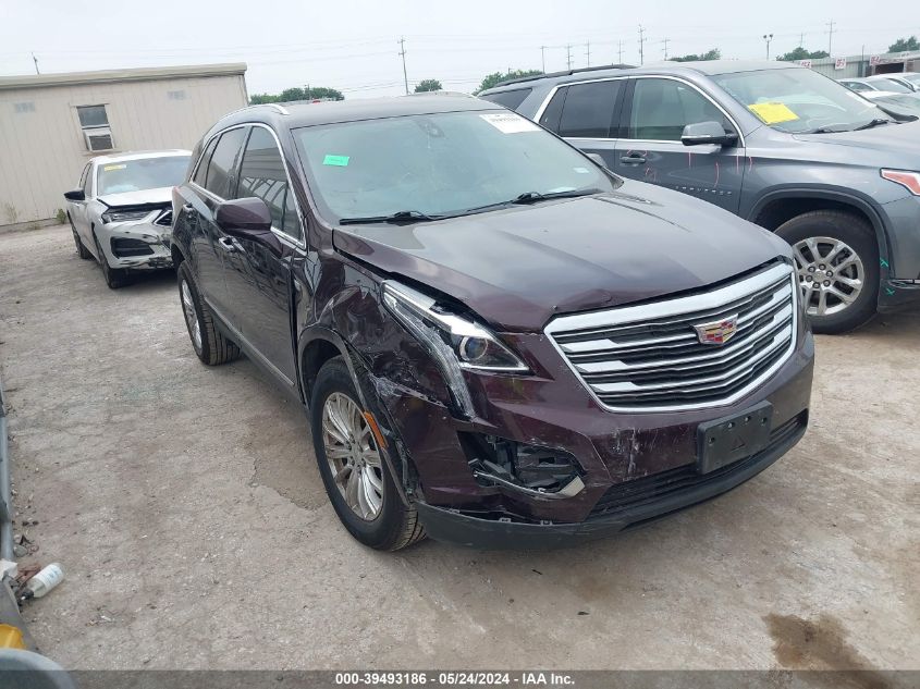 2017 CADILLAC XT5 STANDARD