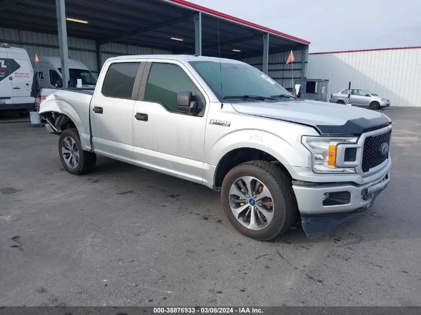 2019 FORD F-150 XL