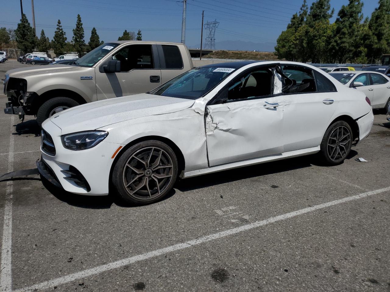 2022 MERCEDES-BENZ E 350