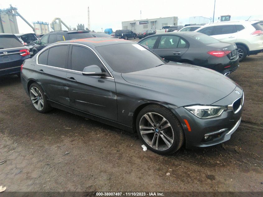 2017 BMW 330E IPERFORMANCE