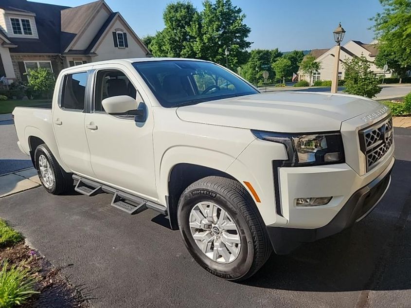 2023 NISSAN FRONTIER S/SV/PRO-4X